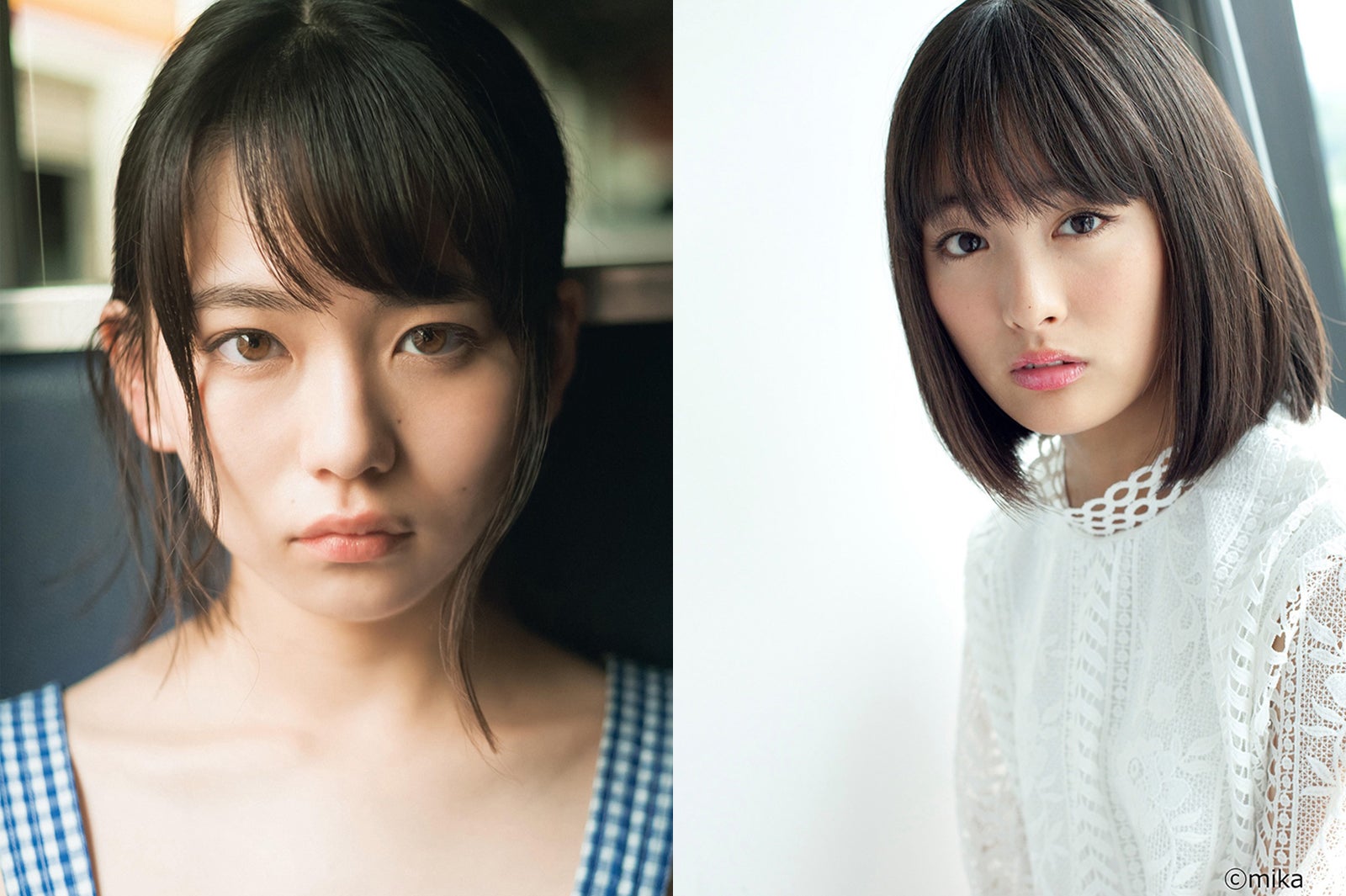 山田杏奈＆大友花恋、W主演で義理の姉妹役に 「新米姉妹のふたりごはん」ドラマ化