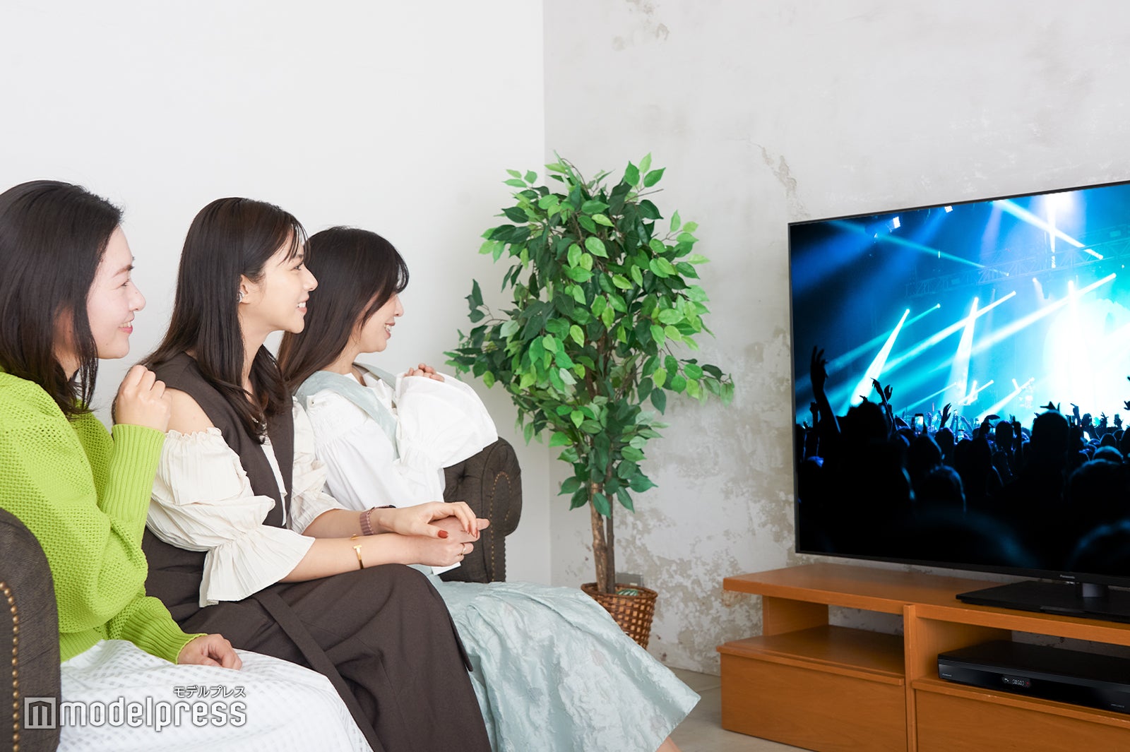テレビの推し活は全自動ディーガにお任せ（C）モデルプレス
