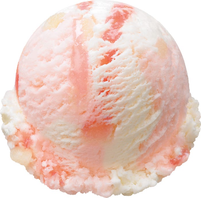 白桃ブランマンジェ/提供画像