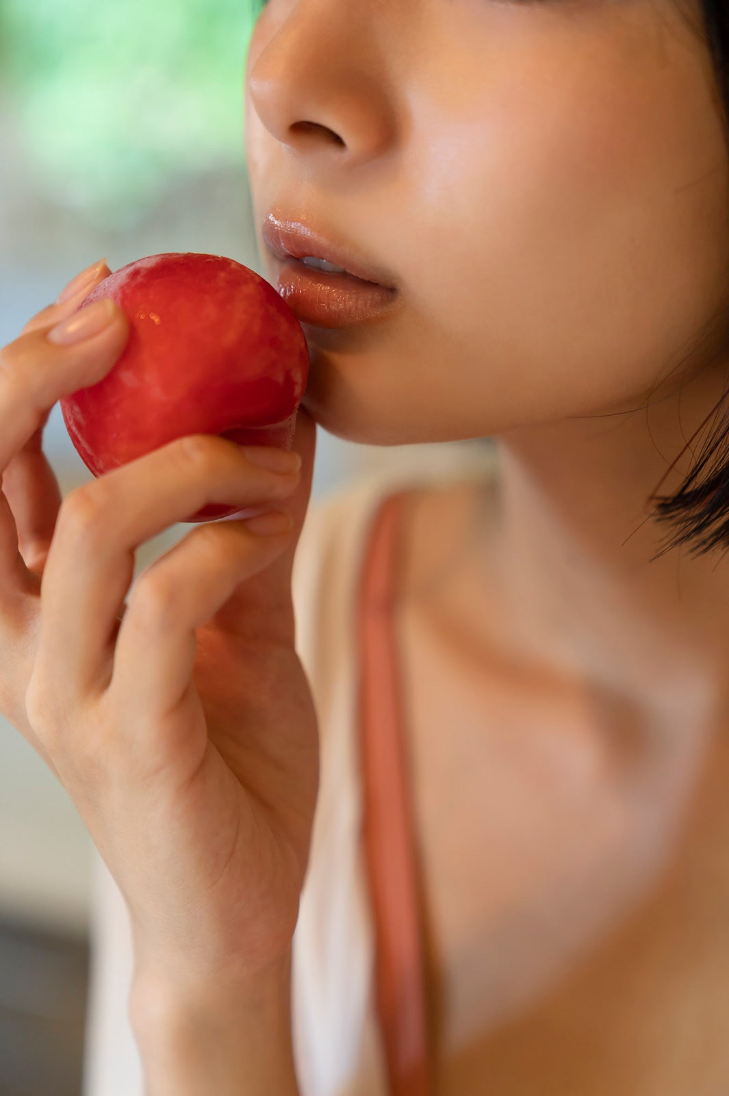 岡田紗佳（提供写真）