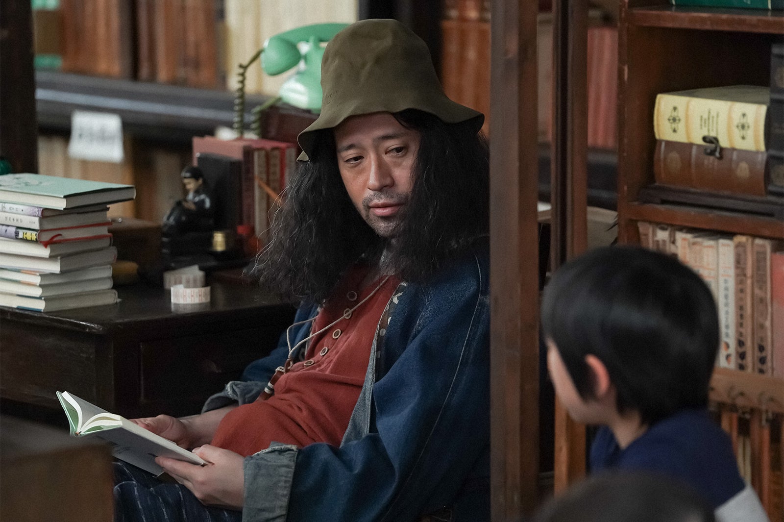 又吉直樹／「舞いあがれ！」第14話（C）NHK