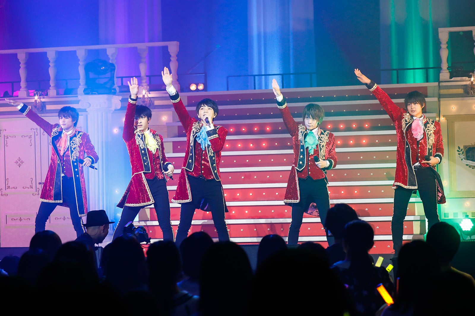 M!LK （Photo by 笹森 健一）