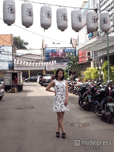 近野莉菜／画像提供：イトーカンパニーグループ