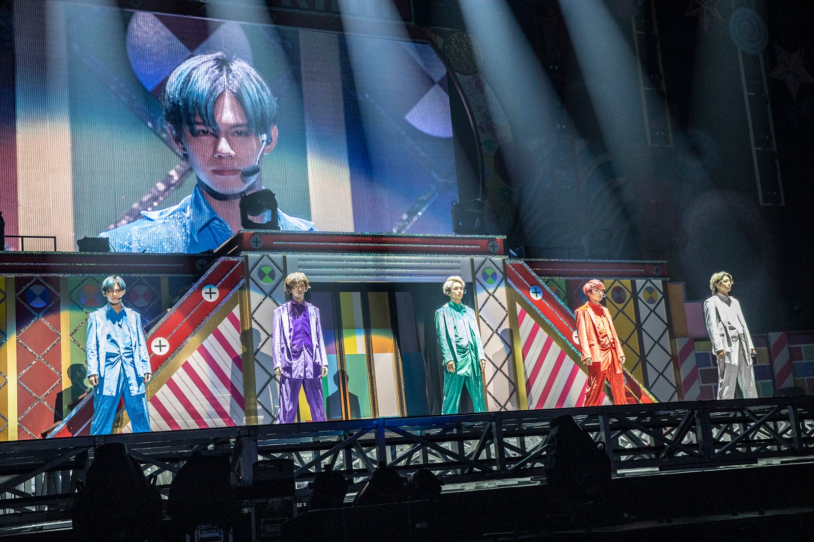 超特急（カメラマン：米山三郎、笹森健一）