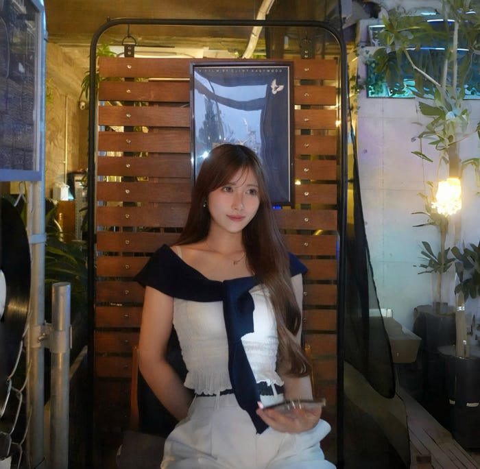 谷口ゆなさん(提供写真)