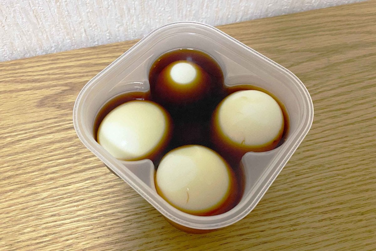 ダイソー 味付けたまごメーカー