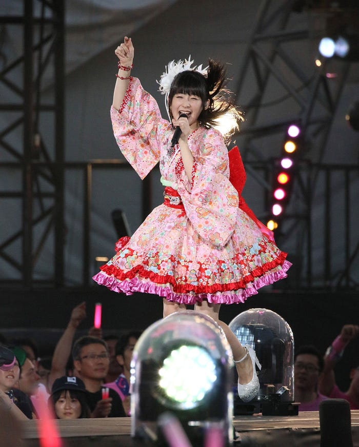 嗣永桃子(画像提供:所属事務所)