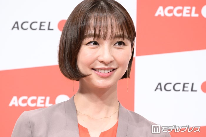 篠田麻里子、自宅で流しそうめん満喫する娘の様子公開「涼しくなる」「楽しくて美味しそう」の声