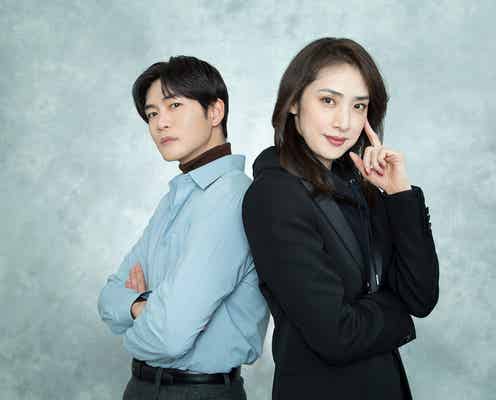 天海祐希、松下洸平と初タッグで月10ドラマ主演 ワケあり女探偵&IQ140の天才がバディに<合理的にあり得ない~探偵・上水流涼子の解明~>