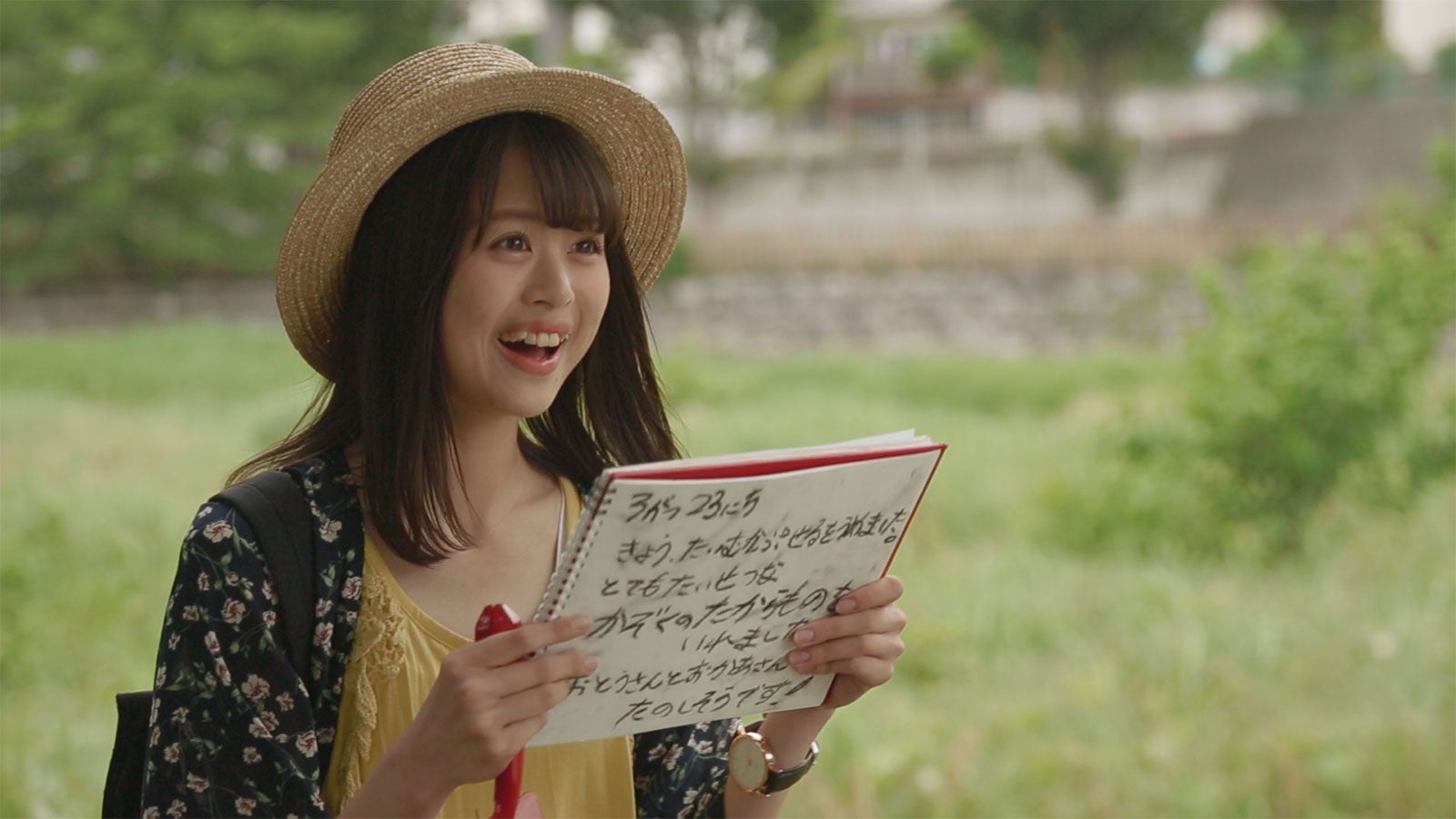 鈴原ゆりあ／「さいごのわがまま」より（画像提供：所属事務所）