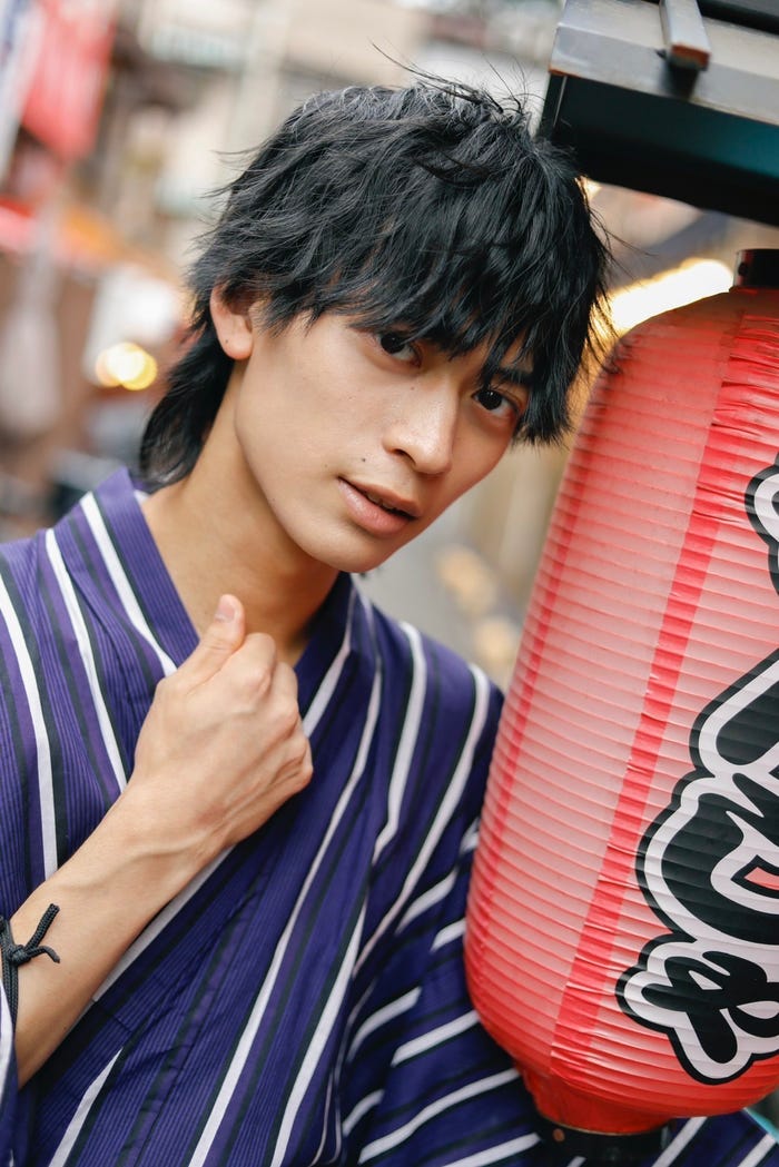 久保将真さん(提供写真)