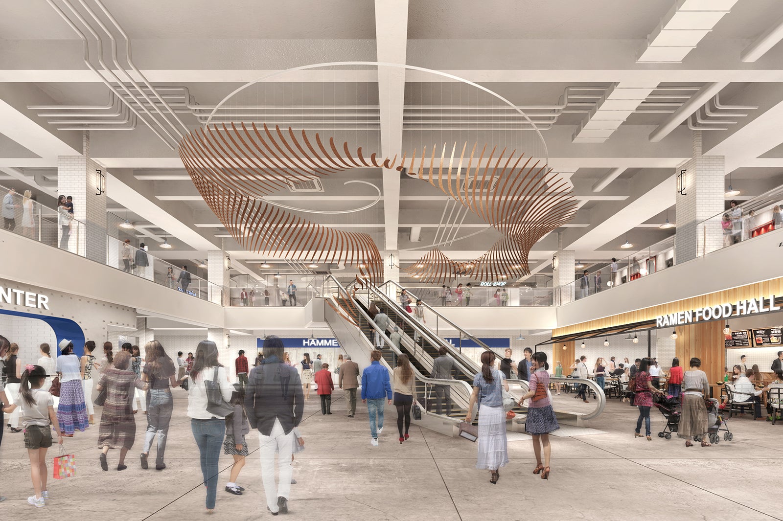 横浜ハンマーヘッド（提供画像）