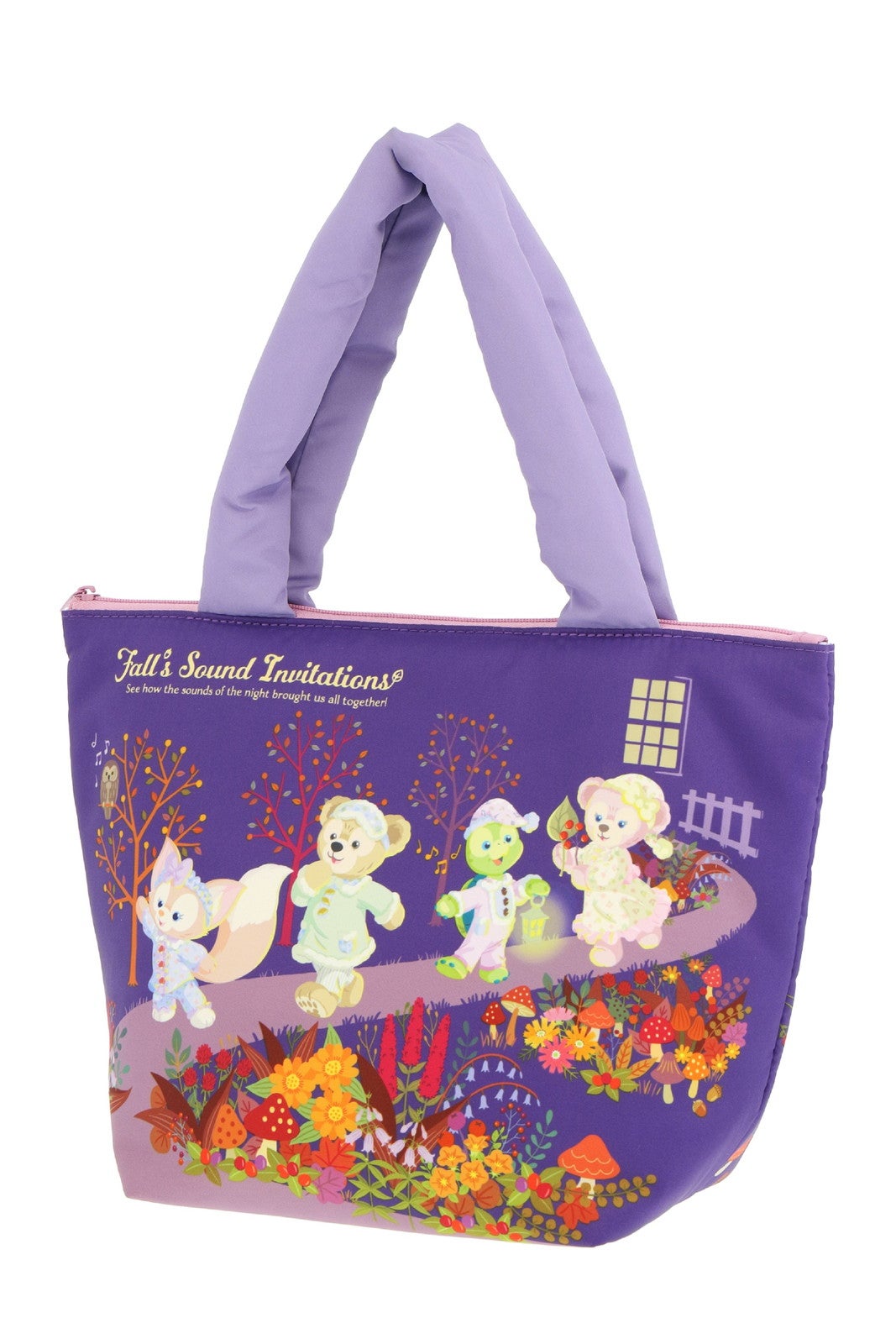 スーベニアランチケースセットにプラス1,300円（C）Disney