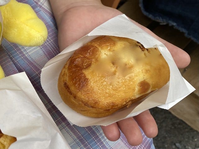 ケランパンのテイクアウト