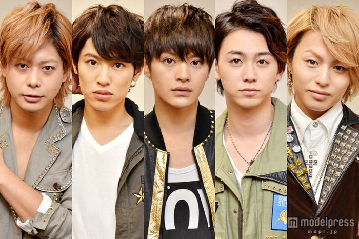 D☆DATE(左から:五十嵐隼士、堀井新太、瀬戸康史、柳下大、荒木宏文)