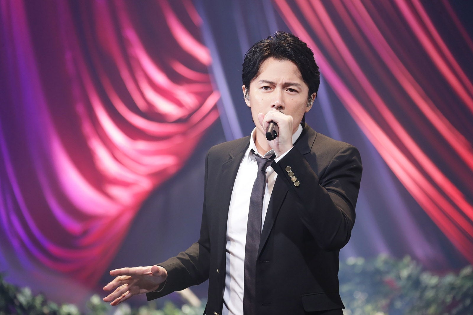 福山雅治（写真提供：テレビ東京）