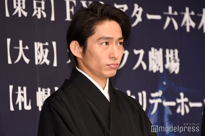 V6三宅健の第一印象は この人モテる 市川海老蔵が明かす 一番かっこいいなと思った 羅生門 モデルプレス V6三宅健の第一印象は この人モテる 市川海老蔵が明かす 一番かっこいいなと思った 羅生門 モデルプレス