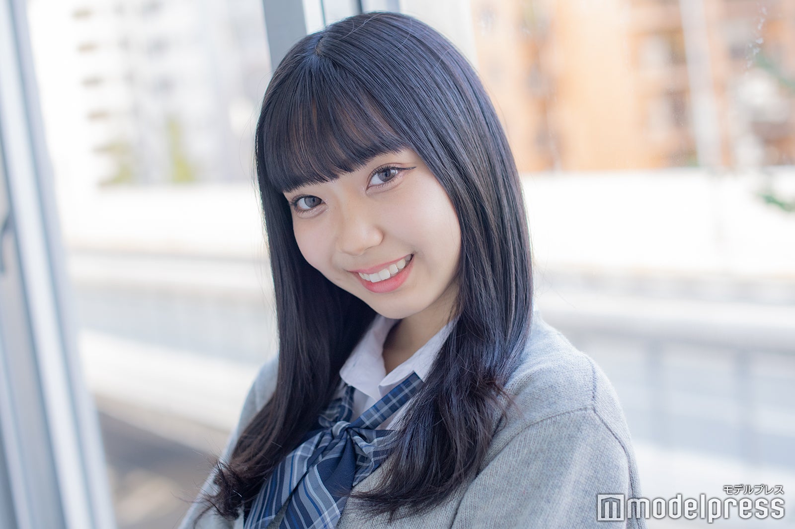 ミリヤさん（C）モデルプレス