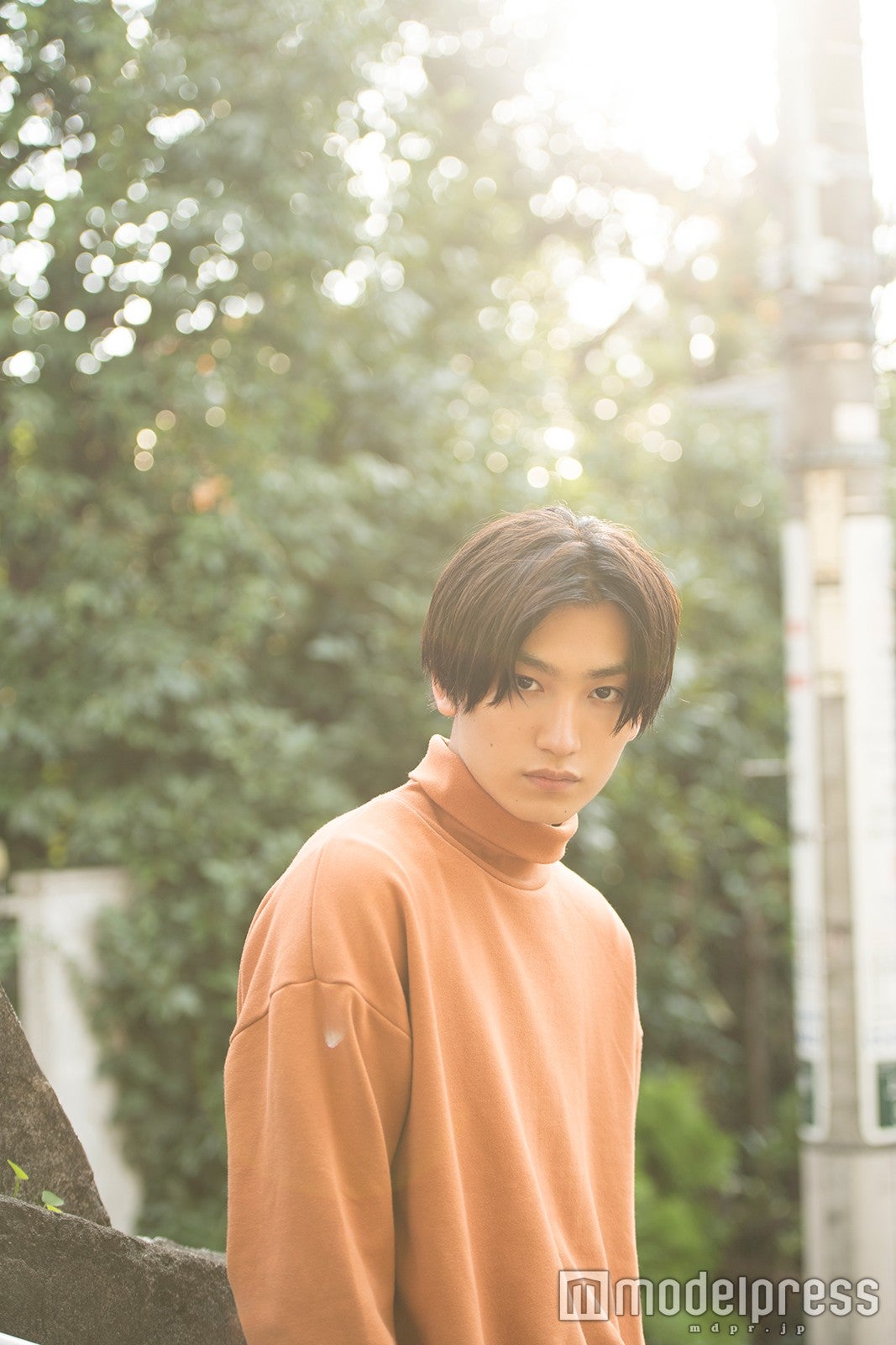 金子大地 （C）モデルプレス