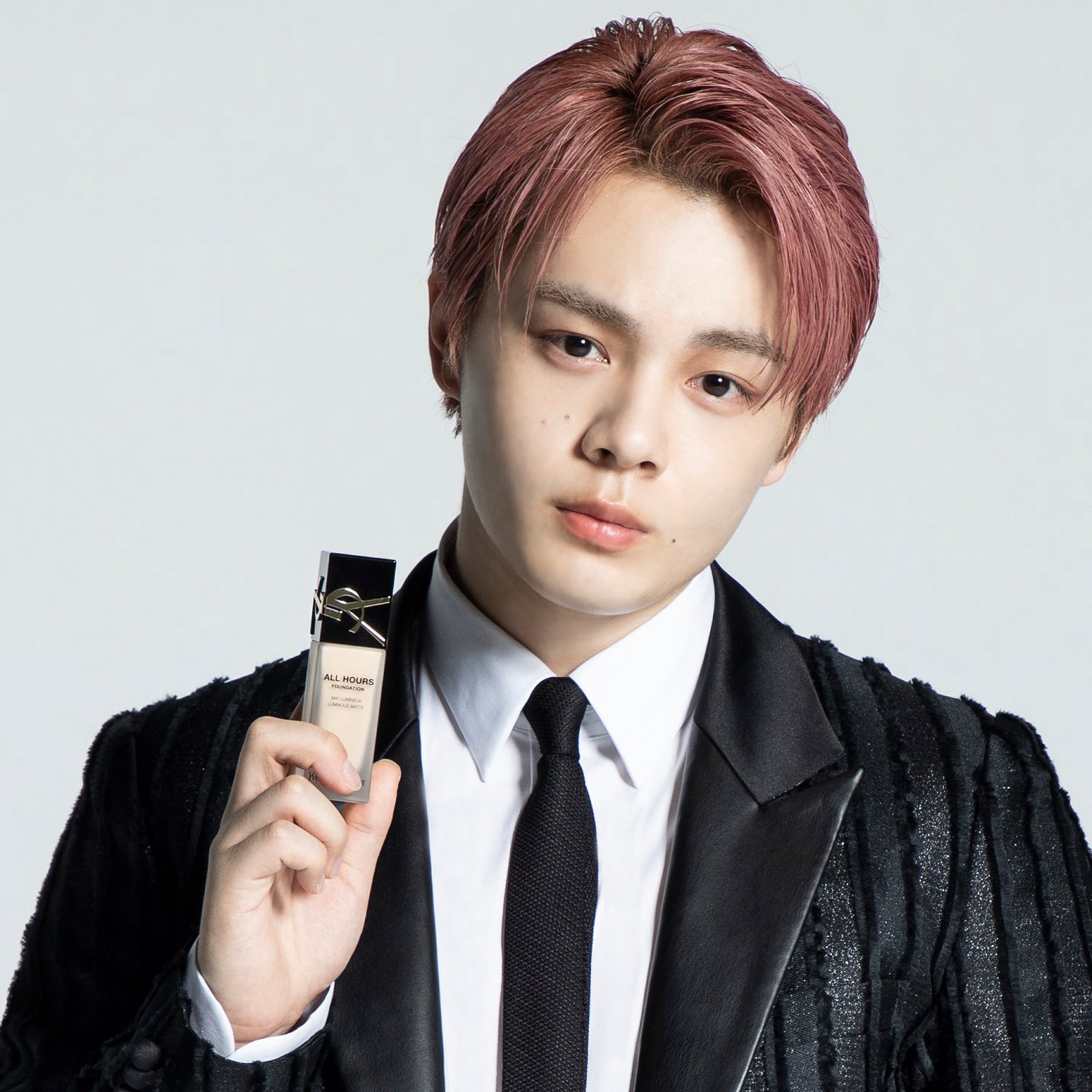 鶴房汐恩 （提供写真）