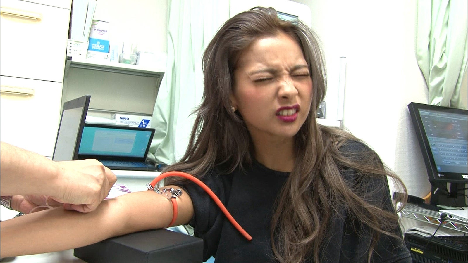 ゆきぽよ（C）TBS