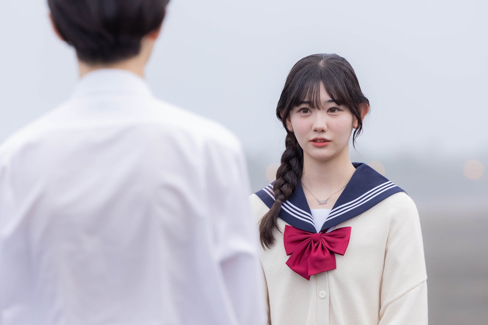 みづき「今日、好きになりました。冬休み編2024」（C）AbemaTV, Inc.