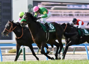 【小倉大賞典】タガノデュード 末脚鮮やかV 古川吉JRA通算600勝「抜群の反応でした」満面の笑み