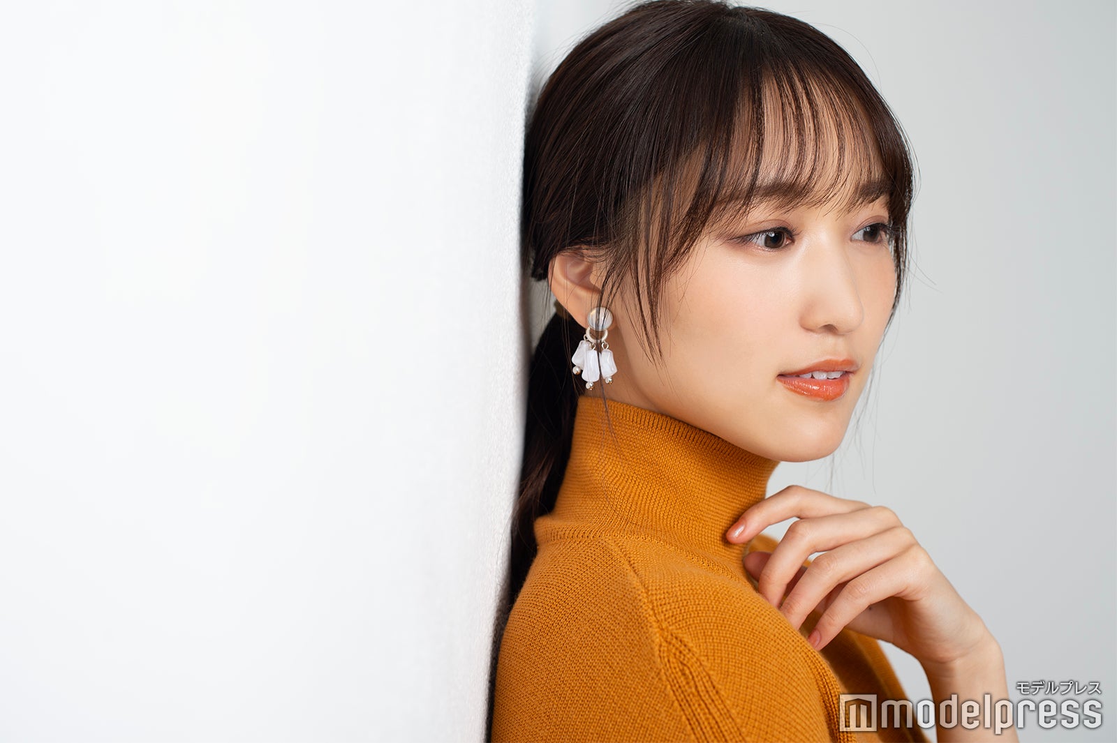 菅井友香（C）モデルプレス