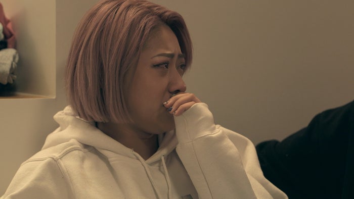 花「TERRACE HOUSE TOKYO 2019-2020」38th WEEK(C)フジテレビ/イースト・エンタテインメント
