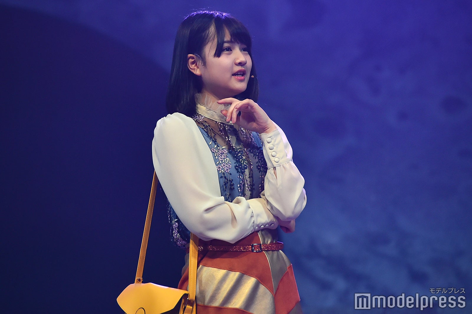 舞台「星の王女さま」ゲネプロより（C）モデルプレス