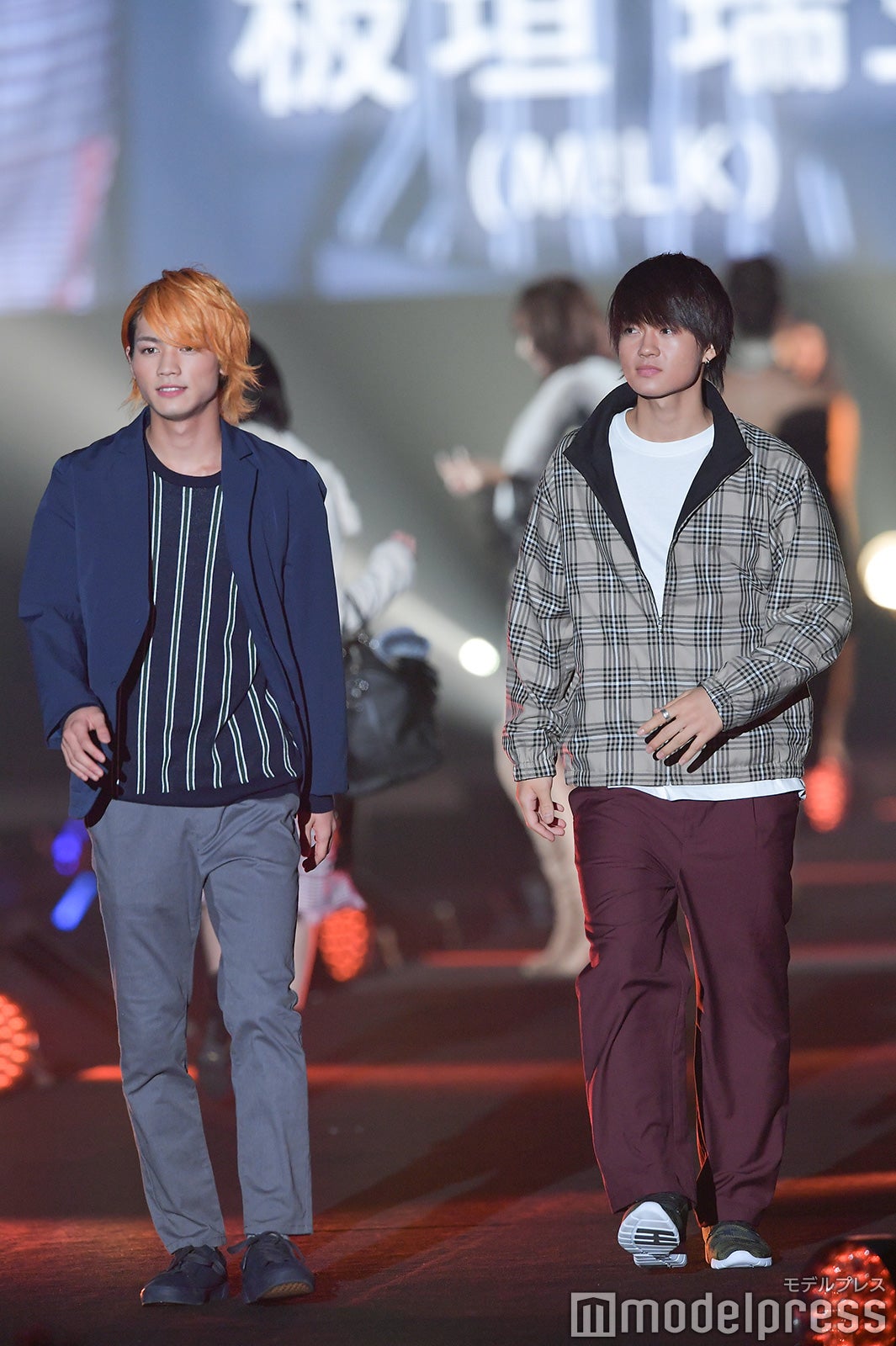 板垣瑞生、佐野勇斗（C）モデルプレス
