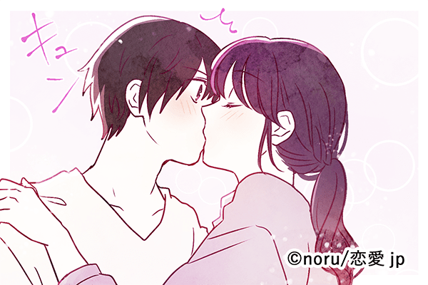 あざといけどキュン 男が虜になる 小悪魔キス の仕方って モデルプレス