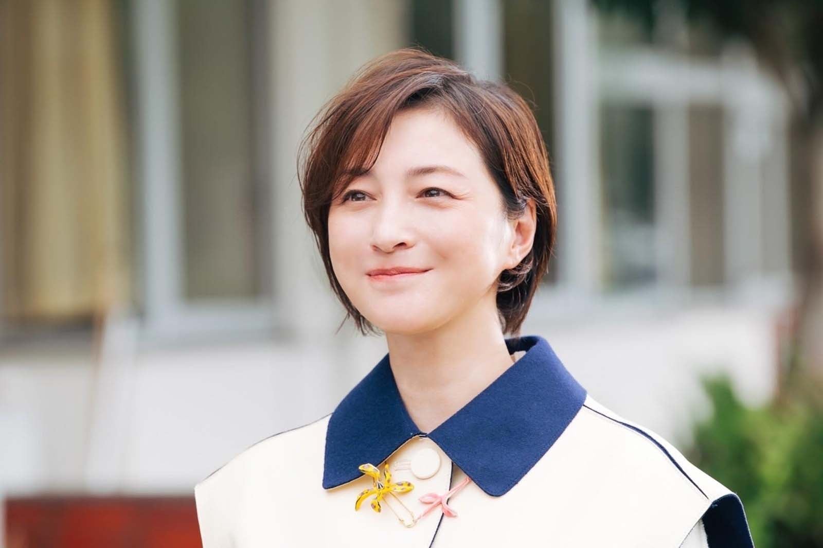 広末涼子／「ユニコーンに乗って」最終話より（C）TBSスパークル／TBS　撮影：加藤春日