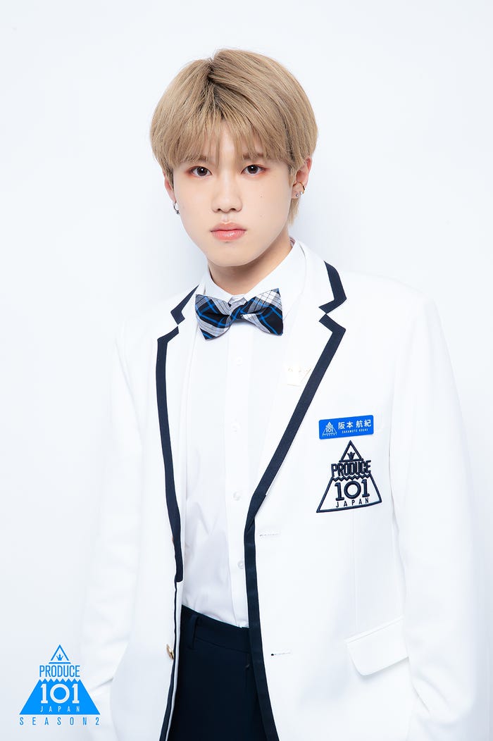 No38 阪本航紀 (提供写真)