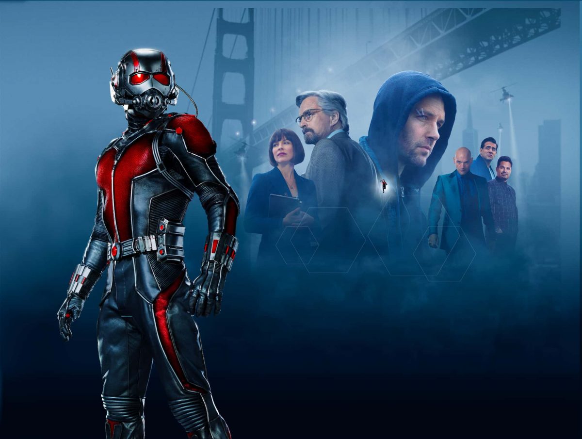 『アントマン』ディズニー・チャンネル初放送！ピクサーの人気シリーズも