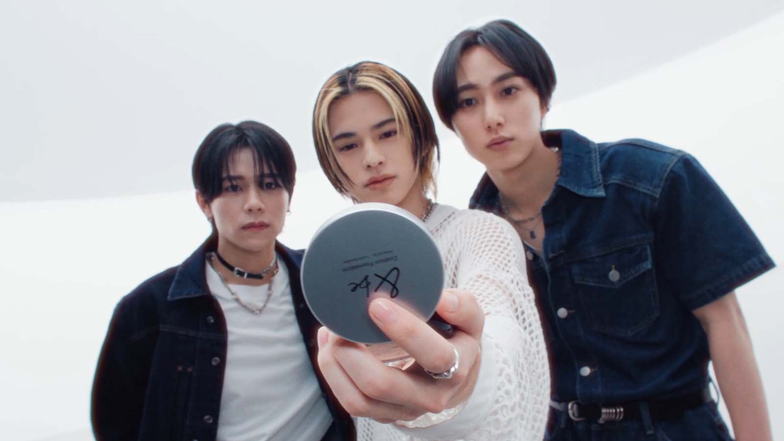 INI（提供写真）