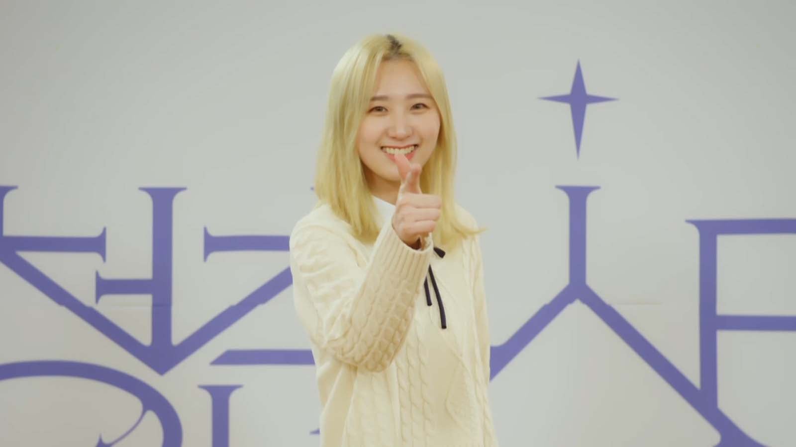 シンガーソングライター派／No.97キム・ヒョジン （C）CHANNEL A All rights reserved