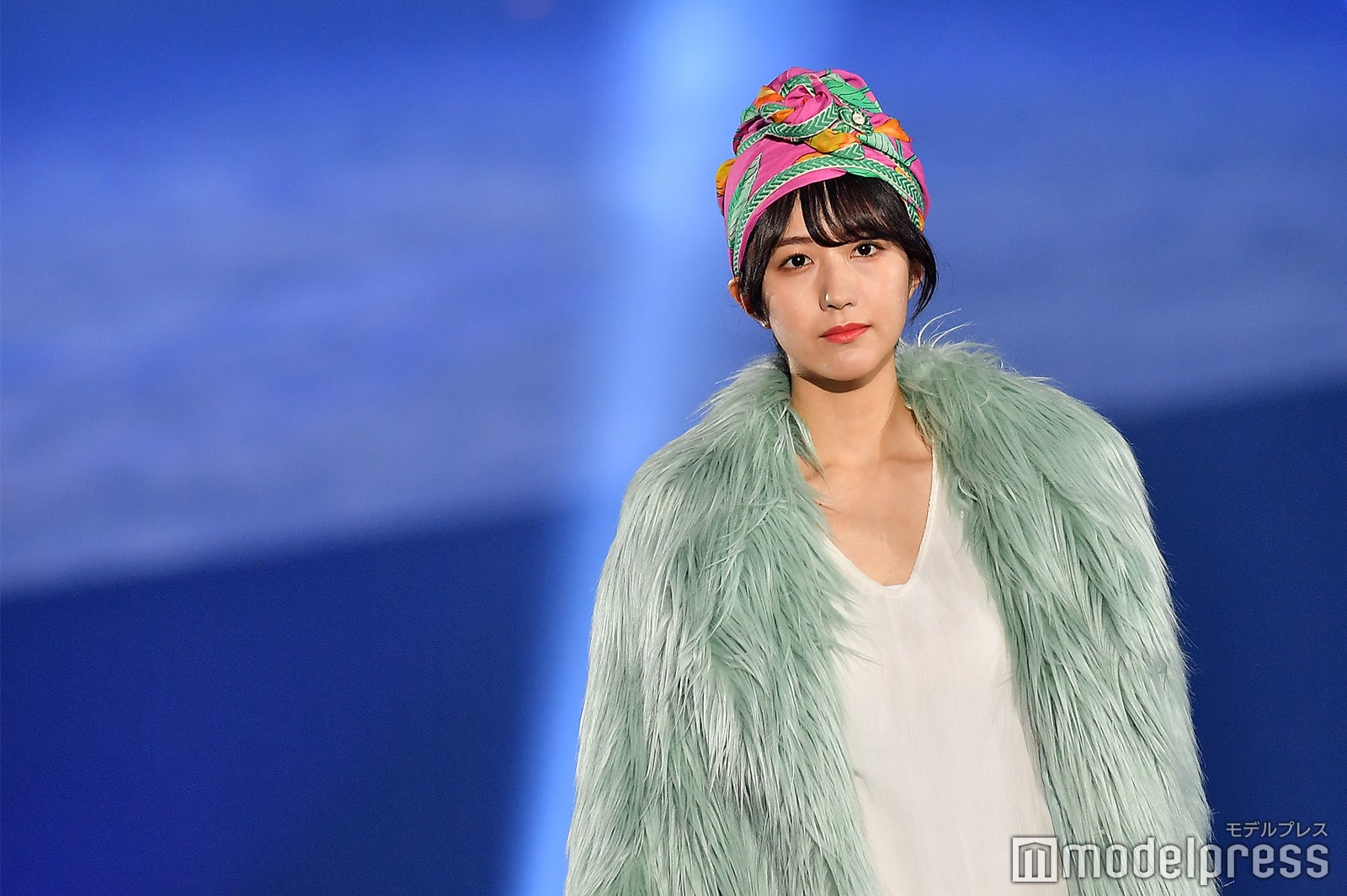 土生瑞穂 （C）モデルプレス