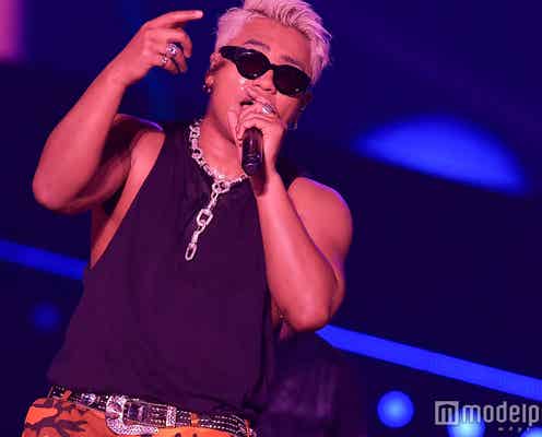 CRAZYBOY(三代目JSB ELLY)、パワフルライブに観客くぎ付け 力強いステージで盛り上げ「TOKYO GIRLS MUSIC FES. 2018」