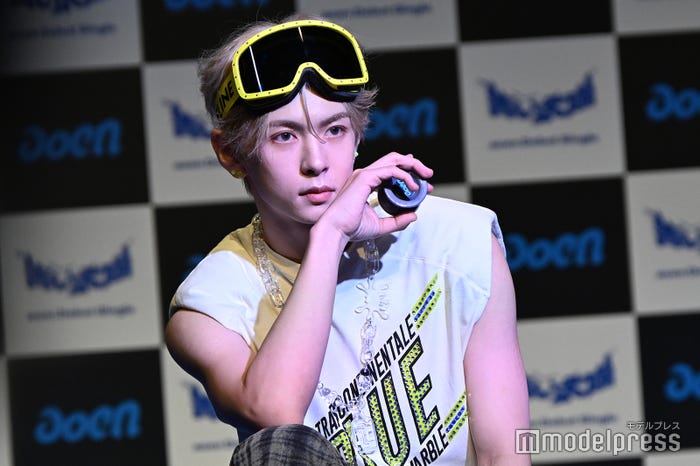 琉楓(RUKA)(C)モデルプレス