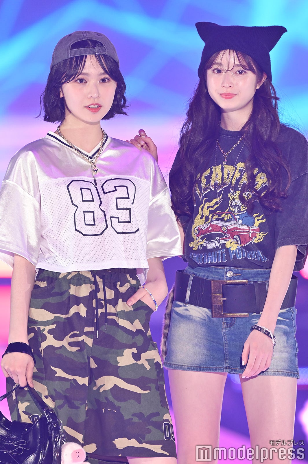 （C）モデルプレス