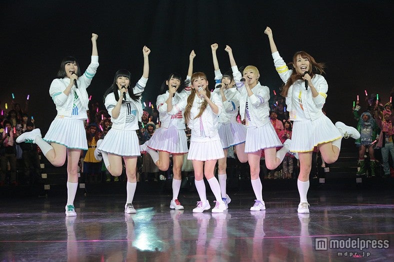 しょこたんバースデーライブにでんぱ組.inc登場でファン歓喜 “ぼっち”卒業宣言も