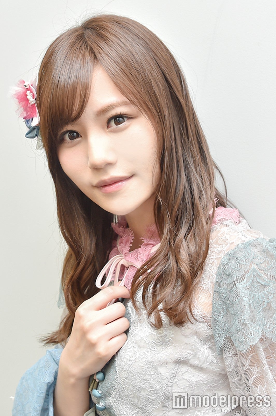 AKB48込山榛香、総選挙で“アイドル人生に変化”　モデルプレスインタビュー＜AKB48グループ選抜総選挙投票前企画＞