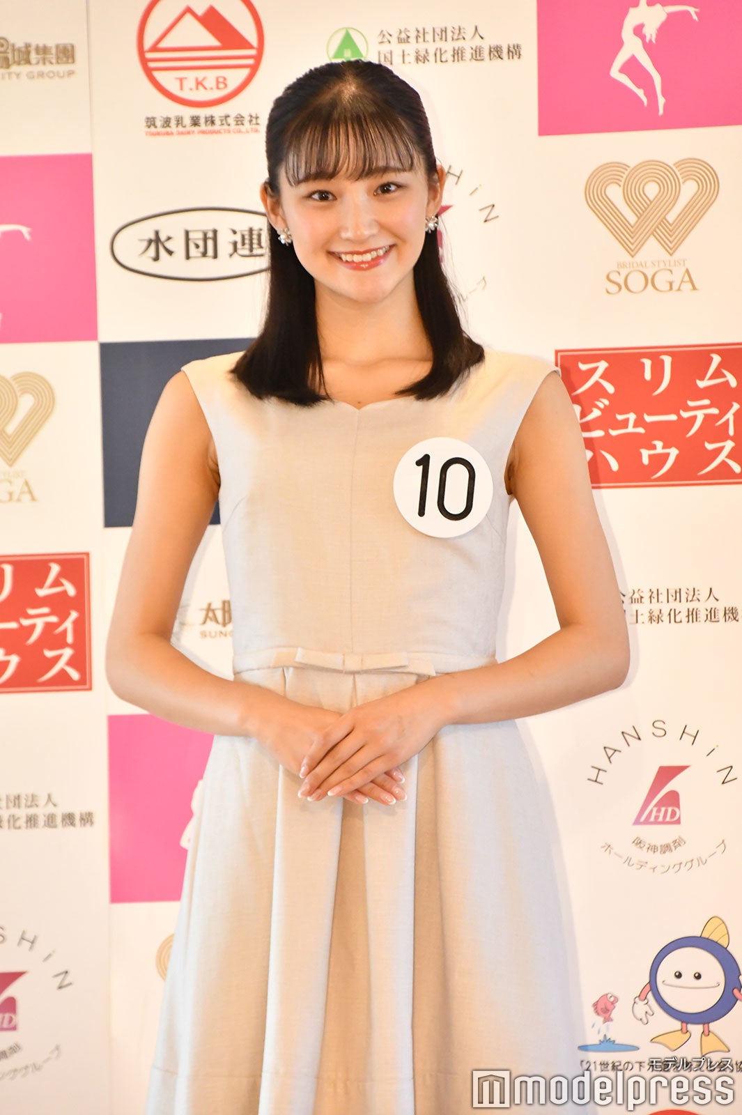 加藤早和子さん（C）モデルプレス