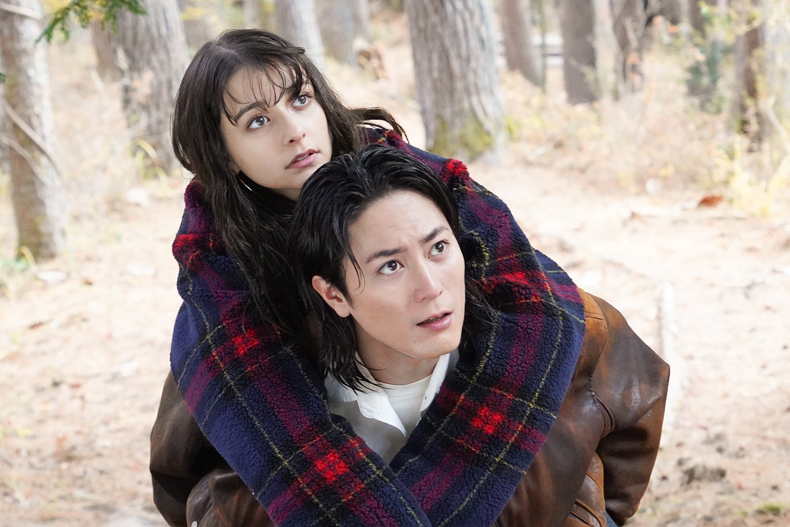 「ACMA：GAME アクマゲーム」第6話より（C）日本テレビ