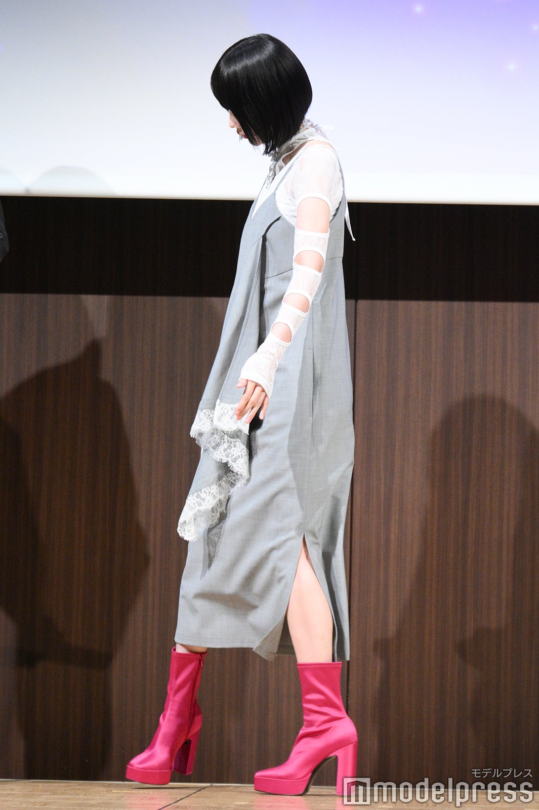 あの（C）モデルプレス