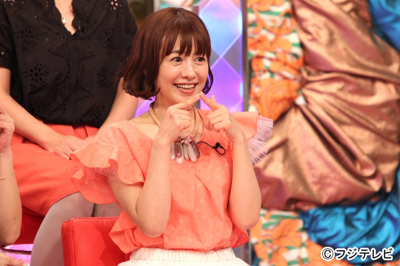 さとう珠緒（C）フジテレビ