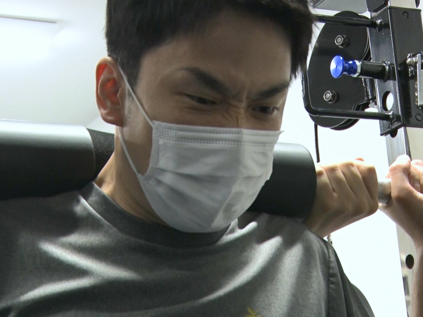 濱家隆一 （C）テレビ朝日