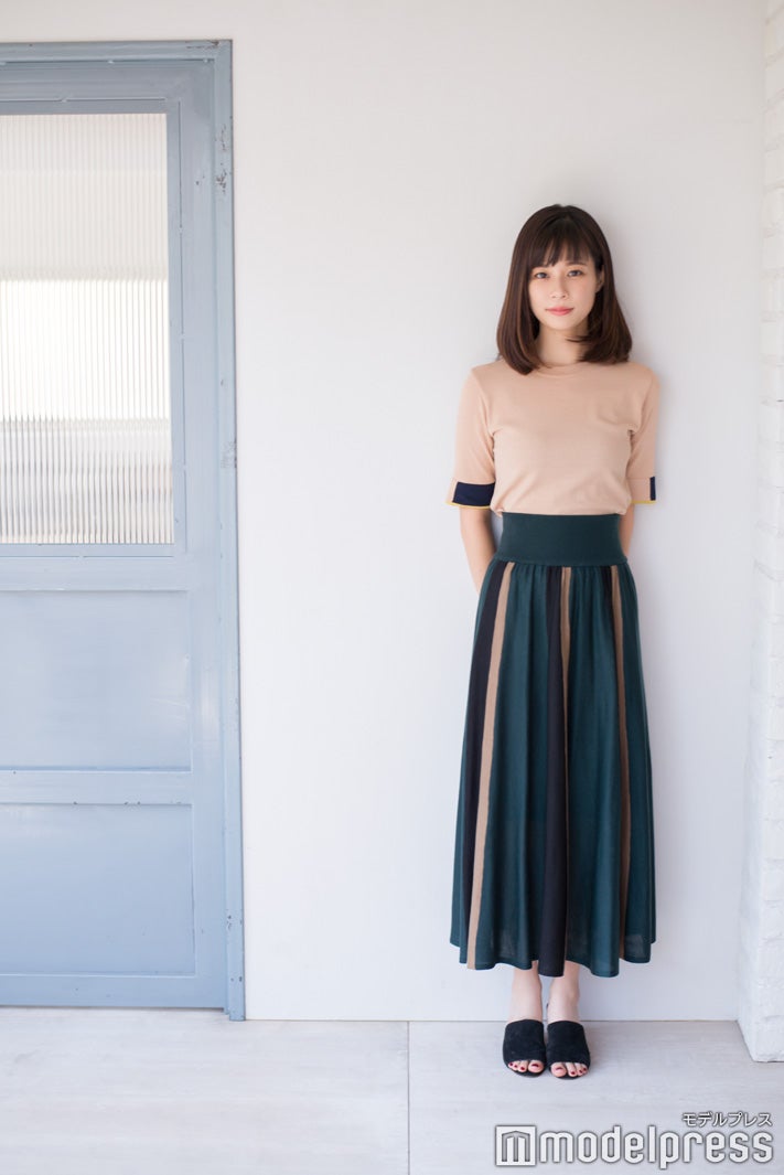 鈴木唯アナウンサー（C）モデルプレス