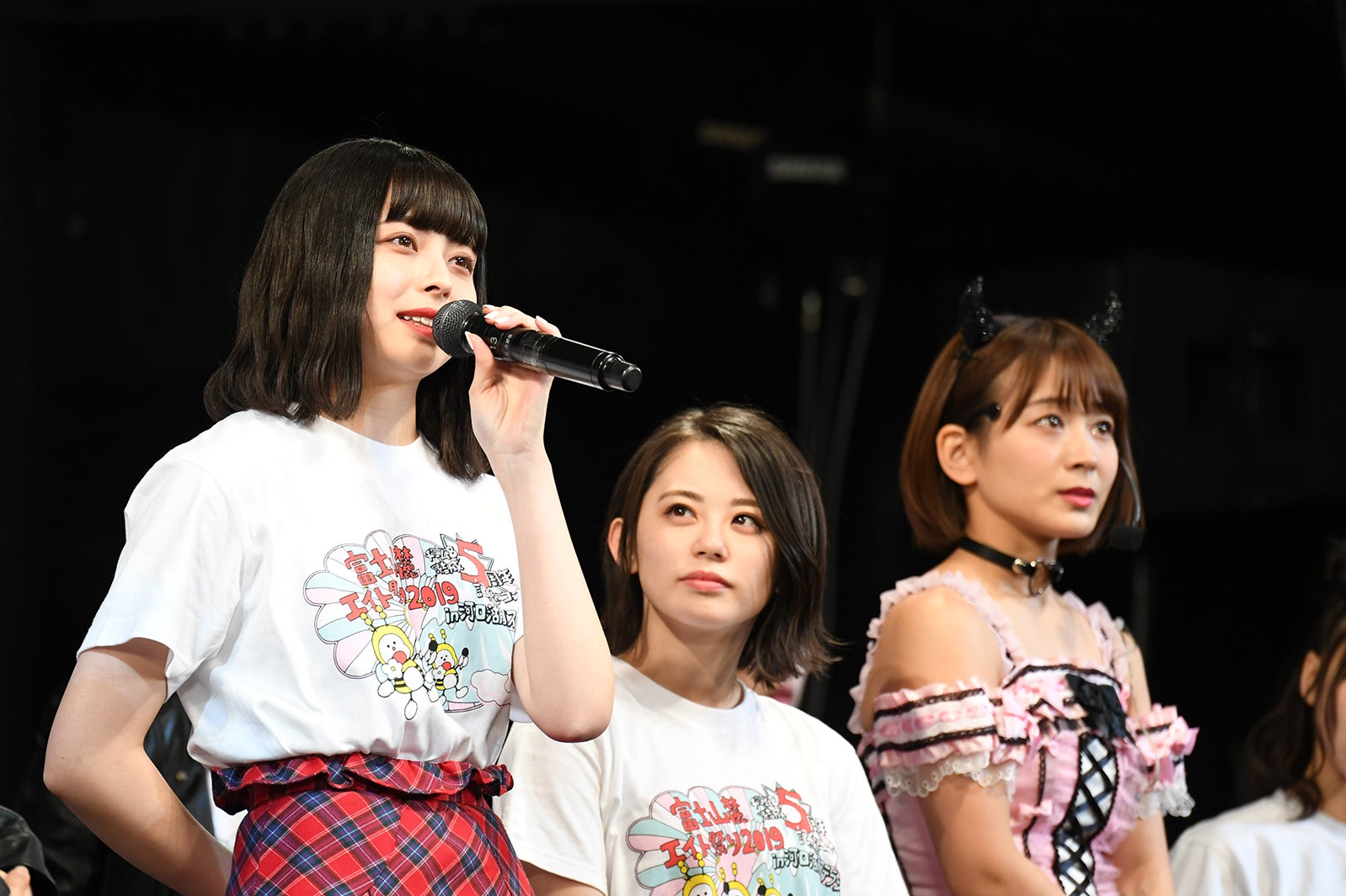 AKB48／4月14日夜公演の様子（C）AKS